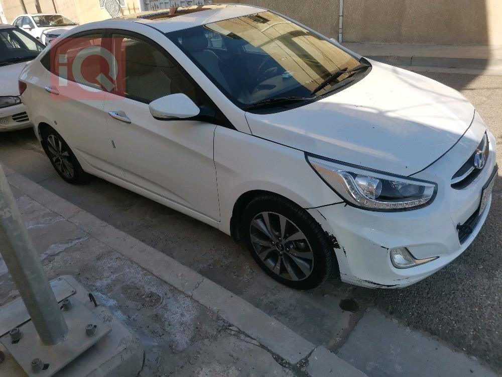 هيونداي أكسنت